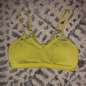 Lululemon Caged Sports Bra